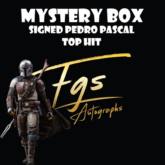 FGS Mando/Batman Mystery Boxes