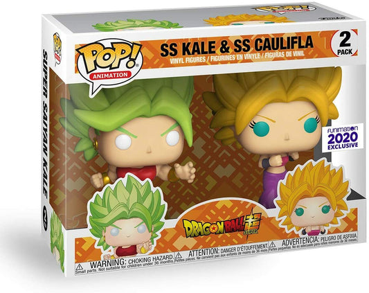 Funko Kale & Caulifla