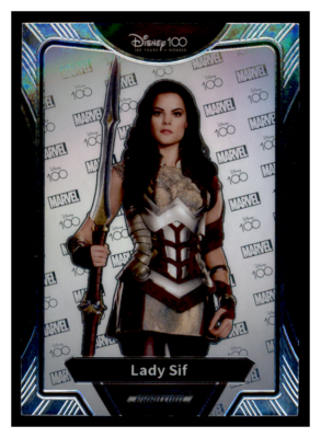 2023 Kakawow Phantom Disney 100 Marvel Lady Sif Thor