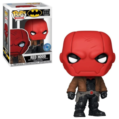 Funko Red Hood #372