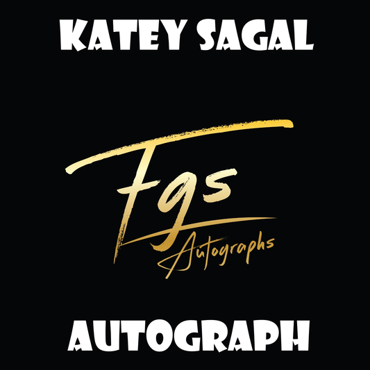 Katey Sagal Autograph