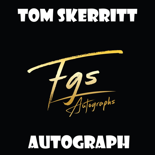 Tom Skerritt Autograph
