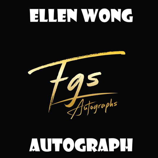 Ellen Wong Autograph Table Rate